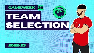 FPL GW38 TEAM SELECTION | DEADLINE DAY DIFFERENTIALS! | FANTASY PREMIER LEAGUE TIPS 2022/23