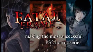 Making Fatal Frame: PS2's Only 'Successful' Japanese Horror Game | Crimson Butterfly | The Tormented