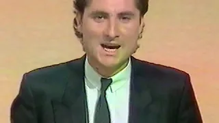 Colchester United relegated out of the league April 1990 ITV Anglia special report