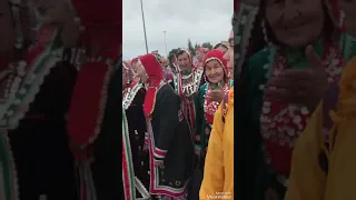 Праздник национального костюма 2018