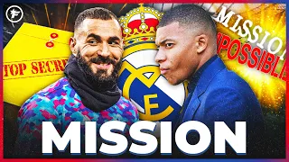 Kylian Mbappé VA CONFIER une FOLLE MISSION à Karim Benzema | JT Foot Mercato