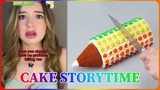 🎅 Text To Speech 🎅 Asmr CAKE Storytime ❤️ @Brianna Guidryy TikTok Compilation | #POV 45