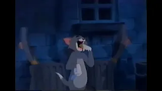 Tom and Jerry The Movie commercial 1993