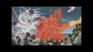 Orochimaru vs Itachi  English Dub  Naruto Shippuden