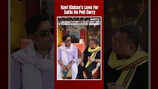 Ravi Kishan's Love For Sattu On Poll Curry With Kunal Vijayakar | Poll Curry