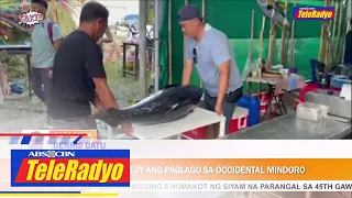 Tuna industry patuloy ang paglago sa Occidental Mindoro | SAKTO (18 Nov 2022)