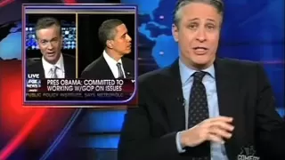 FOX News Cuts Off President Obama's QA With GOP