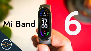 Xiaomi Mi Band 6 Test - Es gibt einen Haken!