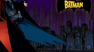 The batman theme song extended (2004)