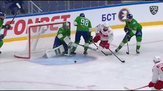 Spartak 1 Salavat Yulaev 2 SO, 20 November 2020