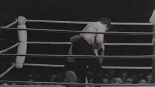 Lou Thesz vs Rikidozan (1 Hr Match) - Pt 4