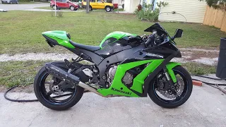 ZX-10R 2011-2015 Real world review & Suspension and chasses settings. 2012 2013 2014 12 13 14 ZX10R