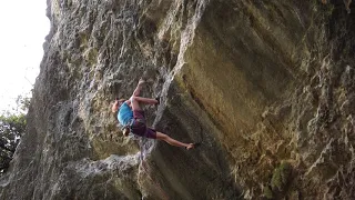 Веретенина Даша 8B: MARATONA - Arco, Massone