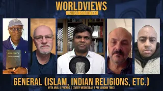 Islam, Hinduism and Other Indian Religions Under Scrutiny with Arul Velusamy and Friends | Week 9