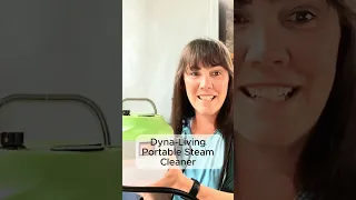 Dyna Living Steam Cleaner