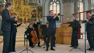 Georg Philipp Telemann, Trompetenkonzert D-Dur, TWV 51:D7, Moritz Görg, Trompete