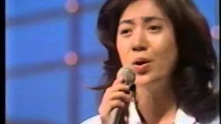 心のこり／石川さゆり　1979.9.3放送　演歌（東京12チャンネル）　