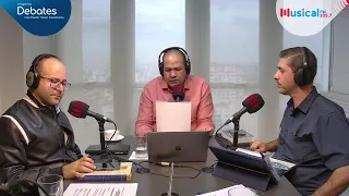 Quem estará presente no milênio? - Ev. Johnny Kruzck X Pr. Carlos Vagner - 26.04.23