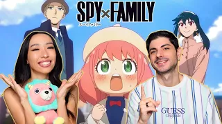 Spy x Family Cruise Ship Arc will be PEAK (Trailer Reaction)