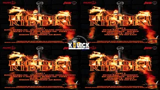 FIRE TORCH RIDDIM MEGA MIX (2018 SOCA)