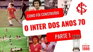 COMO FOI CONSTRUÍDO O "INTER DE FALCÃO" | DÉCADA DE 70 PARTE 1 | ARQUIVO 1909 KTO #17