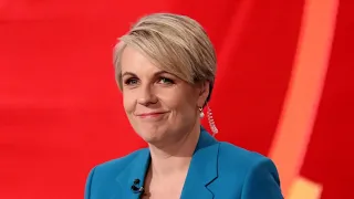 Plibersek dodges question on female candidate for PM