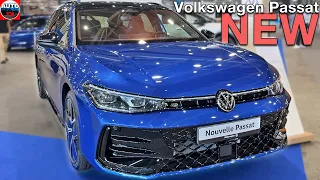 All NEW Volkswagen Passat Variant 2024 - Visual REVIEW, interior & exterior