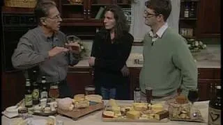 Vermont Beer & Cheese Pairing