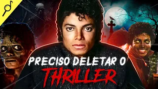 O maior TERROR do rei do pop | Decifrando Thriller - Michael Jackson