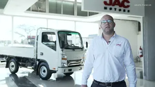 Let you know more about JAC light trucks