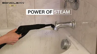 Steam Clean Showers & Tubs