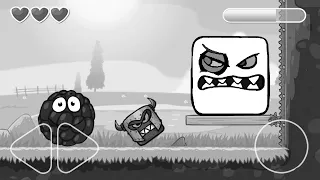 Black White Birberry Ball - White Boss - Green Hills - Black White Birberry Ball - Gameplay Volume 1