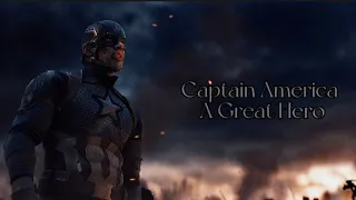 Captain America Tribute || First Avengers || The Best Leader