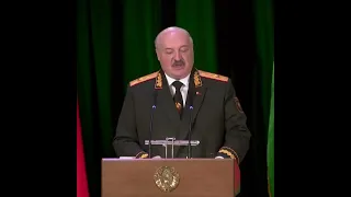 Лукашенко: "Неспокойная ситуация возле наших границ - это говорит о демонстрации силы!!!"🔥