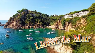 ЗА Бесплатно - Отдых на МИЛЛИОН .ТОП Курорт Льорет-де-Мар (Lloret de Mar) Испания