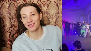 ASMR pijama