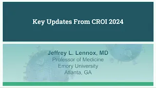 Key Updates from CROI 2024