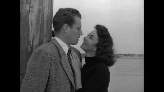 Ruby Gentry 1952 Jennifer Jones & Charlton Heston