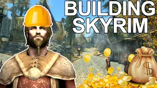 Skyrim, But I Build a Property Empire - The Movie