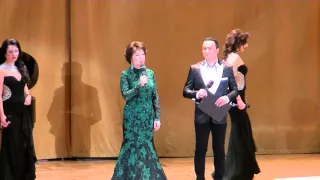 Концерт к 80-летию Анны Герман (Москва 14.02.2016)