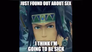 Dunban just found out about sex.