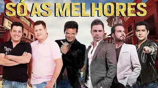 Eduardo Costa, Zezé Di Camargo, BrunoeMarrone, Léo Magalhães - As Melhores Musicas Acústico