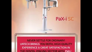 Pax-i SC - Vatech India