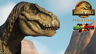 ALL 106 DINOSAURS IN THE CANYONS | DINO-MITE! SHOWCASE VOL. 1 | JURASSIC PARK