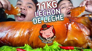 11KG SUPER CRISPY LECHON DE LECHE By Donclaudio's Lechon House