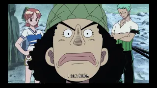 What can you do ? One piece funny clip lol