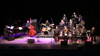 Mingus Big Band - Catania Jazz 17 novembre 2022, Teatro ABC