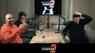 FLAGRANT 2: WOMEN NEED TO LET THEIR MEN SMASH RENTALS (feat. Wax and Hani)