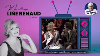 Line Renaud : “ Mosaïque “  23/11/1974 (Suisse) ( Extrait 4/9)