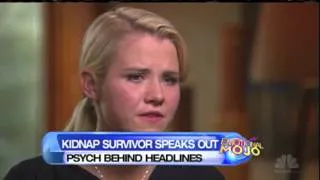 Elizabeth Smart, Kidnap Survivor Speaks Out